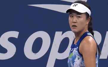中国金花朱琳惜败本西奇 憾失美网第四轮资格
