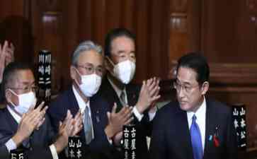 岸田文雄当选日本新首相,迎接中日合作新时代