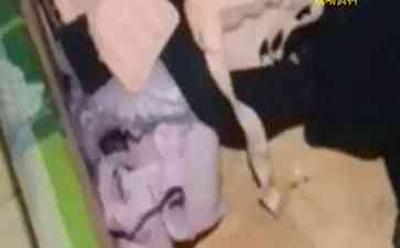 17岁女孩惨遭性侵,死亡姿势令人震惊!