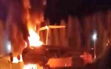 乌克兰军队无人机瞄准俄战略机场,俄防卫力量予以有效打击