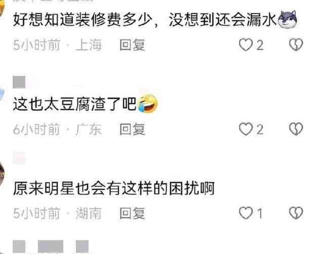 阿Sa豪宅被台风袭击,拼命抵挡水势