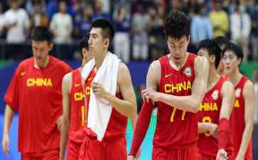 男篮世界杯中国28-29,约旦垫底