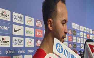 李凯尔:为新赛季做准备,回归NBA