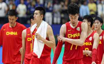  中国男篮惨败菲律宾，乔帅离队谈心声