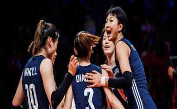  中国女排新人缺席奥运预选赛引担忧