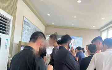 购房政策放宽后,上海新房认购率飙升,部分楼盘积分预计高分