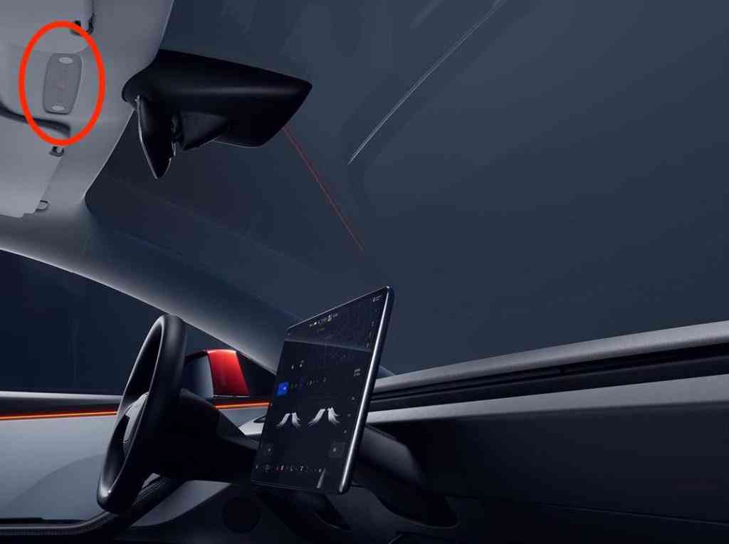 特斯拉 Model 3 取消物理换挡杆,引发争议