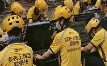重走社会底层路,临沂老师成为外卖员