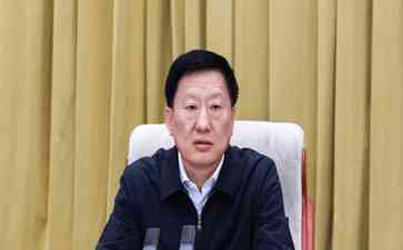 山西副省委书记商黎光因涉嫌违法违纪接受纪委调查