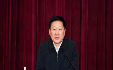 山西省委常委会召开会议 支持商黎光审查调查,坚定打击腐败