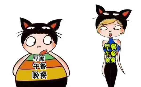 长期不吃早餐不一定变瘦,还可能易胖!