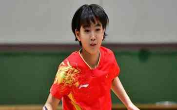 中国乒乓球队豪取亚洲乒乓球锦标赛多冠王