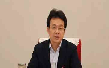中央候补委员邓修明升级成正部长级,履新京城