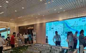 北京新政后二手房业主心态大变,售楼处陷入寂静