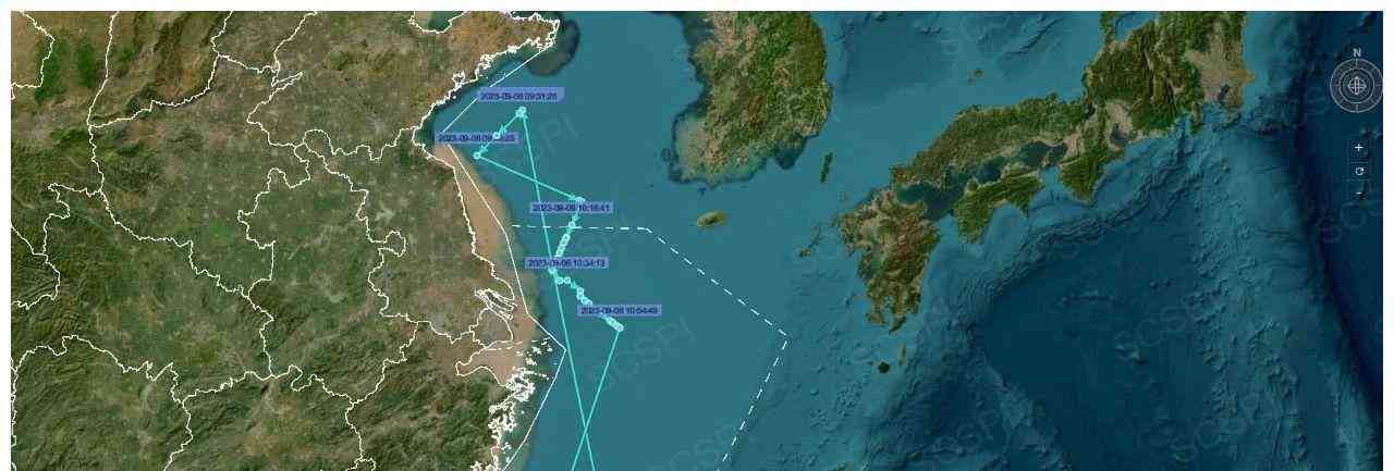  东海黄海核侦察机频繁活动，引发地区争议 