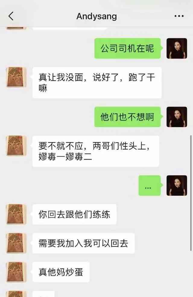  热辣女董事长爆料！云核变量集团桑春华饭局4P争议引关注 