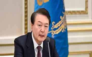 李强会见韩国总统 尹锡悦 为中韩关系注入新动力