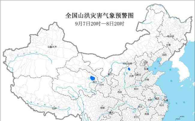 国内多地山洪灾害或将发生,广东中部成重点关注区域