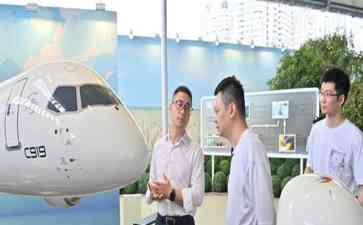 东航C919飞机将开设新航线,明年6月前面向更多旅客
