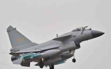 解放军突破历史纪录!陆、海、空强军在台海展开大规模行动