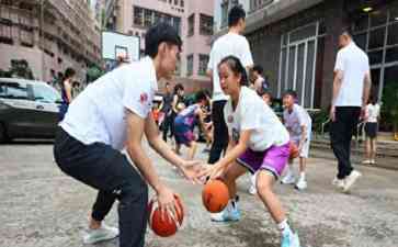  广东男篮携巨星签约香港项目,共建大湾区体育文化合作 