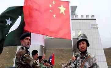 中国不下达逐客令,中巴友谊如磐石