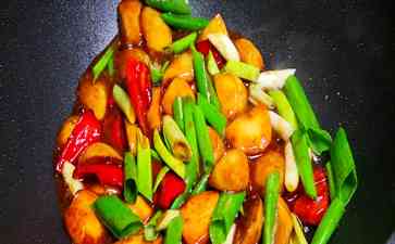 秋天素食之宝-营养丰富的芋头