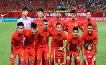 国足集训阵容调整 强化世预赛备战