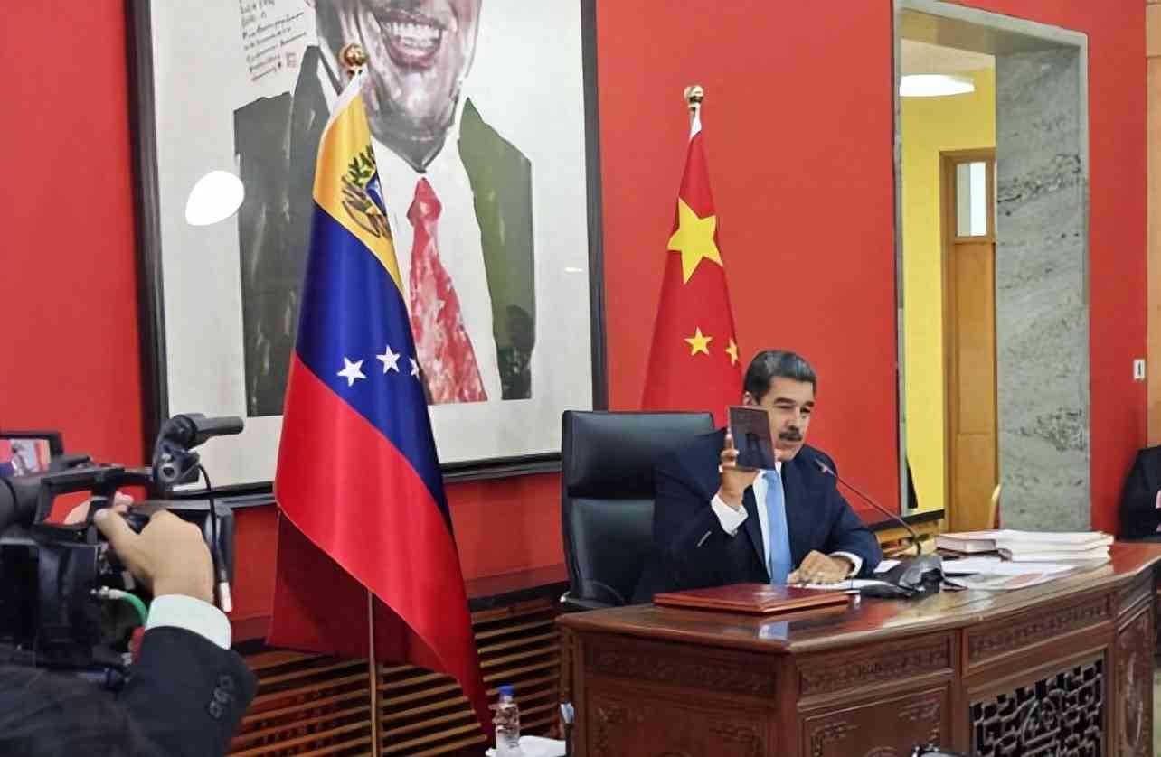 中委全天候战略伙伴,中国飞船邀委内瑞拉航天员登月