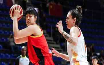 中国女篮亚运会大名单出炉 李梦推迟归队