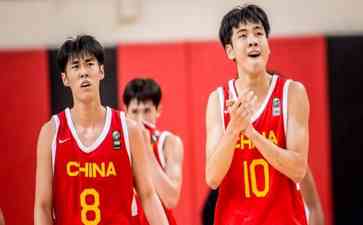  中国U16男篮打出好开局，84-67大胜菲律宾，张博源18分高光表现引关注 