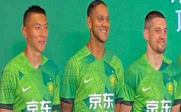 北京国安外援阿代米提前离队 国安冲击亚冠名额受阻