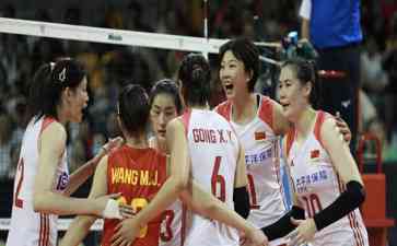 央视直播!中国女排VS捷克,夺取奥运资格赛连胜!