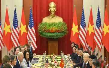 越南成美国新宠,高调迎华为
