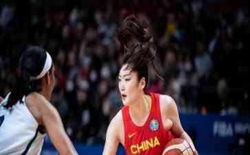 中国女篮王丽丽再度膝盖受伤,亚运备战受挫