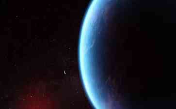 美国宇航局探测到系外行星或许存在外星生命的迹象!