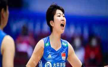 中国女排迎战捷克 声援声与质疑并存