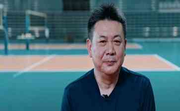 中国女排主帅蔡斌:杭州亚运会必须夺冠