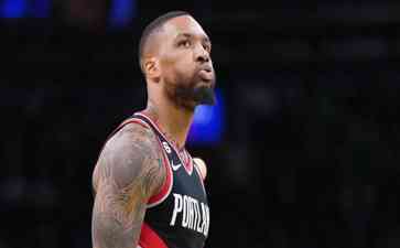 NBA球星达米安-利拉德自称联盟最强控卫
