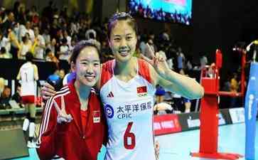 极具潜力的国手龚翔宇领衔中国女排国家队征战奥预赛