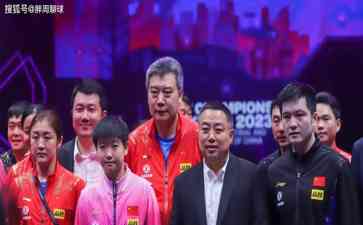 中国女乒备战亚运会,陈梦与孙颖莎争夺女队一姐
