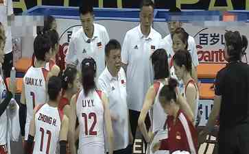  中国女排输球背后的4个大错，蔡斌教练组损失惨重 