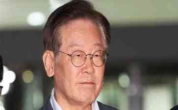 韩国最大在野党党首李在明拘留同意案通过