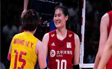 中国女排国家队李盈莹vs王云蕗,谁更得粉丝认可?