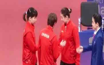 国乒女团亚运开门红,陈梦完胜中国澳门石慧莉