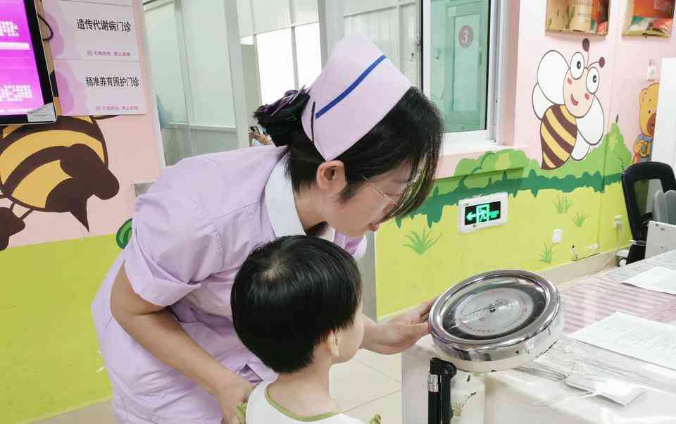 德州妇幼保健院儿童保健科护理团队用心守护孩子健康