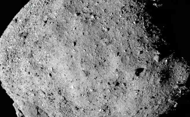 小行星“贝努”或撞击地球,或成毁灭大城市之能