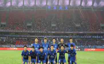  武汉三镇英勇拼搏，惜败津门虎 