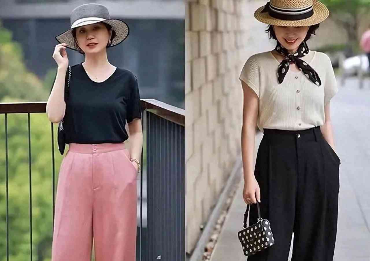 时尚新宠风格:空调紧身裤成中老年女性新宠