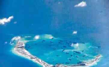 中国坚决捍卫南海权益,菲越马试图入侵我岛再次受挫